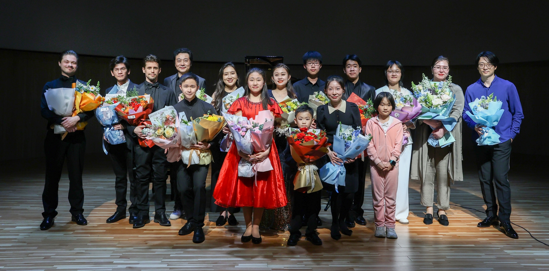 The Yehudi Menuhin School Qingdao's National Tour Triumphs in Beijing